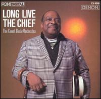 Long Live the Chief von Count Basie