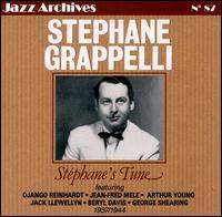 Stephane's Tune [EPM] von Stéphane Grappelli