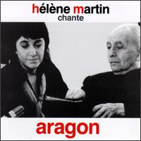 Chante Aragon von Hélène Martin 