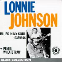 Blues in My Soul 1937/1946 von Lonnie Johnson