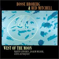 West of the Moon von Bosse Broberg