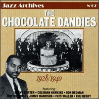Chocolate Dandies (1928-1940) von The Chocolate Dandies