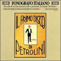 Primo Disco Di Petrolini von Ettore Petrolini