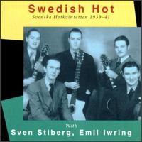 Svenska Hotkvintetten 1939-1941 von Svenska Hotkvintetten