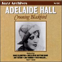 Crooning Blackbird von Adelaide Hall