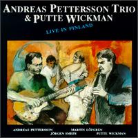 Live in Finland von Andreas Pettersson