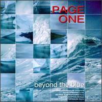 Beyond the Blue von Page One