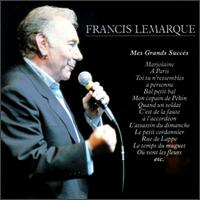 Mos Grands Succes von Francis Lemarque