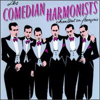 Chantent en Francais von Comedian Harmonists