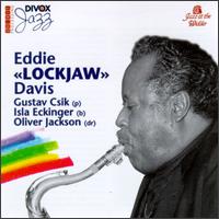Live at the Widder von Eddie "Lockjaw" Davis