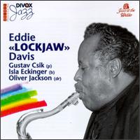 Live at the Widder von Eddie "Lockjaw" Davis