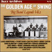 Golden Age of Swing, Vol. 2 von Various Artists
