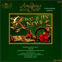 Ring-A The News! von Amadeus Choir of Greater Toronto