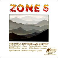 Zone 5 von Paula Hatcher