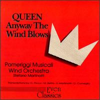 Anyway the Wind Blows von Pomeriggi Musicali Wind Orchestra
