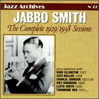 Complete 1929-1938 Sessions von Jabbo Smith