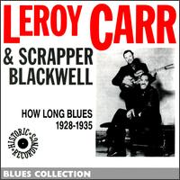 How Long Blues 1928-1935 von Leroy Carr