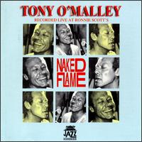 Naked Flame von Tony O'Malley