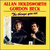 Things You See von Allan Holdsworth