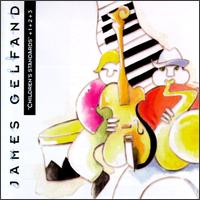 Children's Standards +1+2+3 von James Gelfand