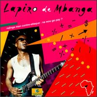 Ndinga Man Contre-Attaque: Na Wou Go Pay? von Lapiro de M'Banga