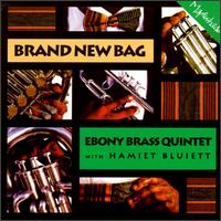 Brand New Bag von Ebony Brass Quintet