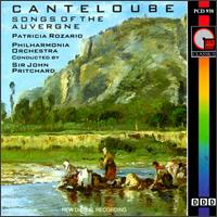 Cateloube: Songs of the Auvergne von Patricia Rozario