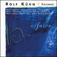 Affairs von Rolf Kühn