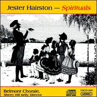 Spirituals von Jester Hairston