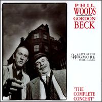 Complete Concert: Live at the Wigmore Hall, London von Phil Woods