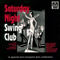 Saturday Night Swing Club von Various Artists