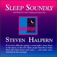 Sleep Soundly von Steven Halpern
