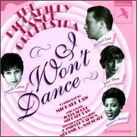 I Won't Dance von Piccadilly Dance Orchestra