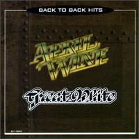 Back to Back Hits: Great White/April Wine [1996] von Great White
