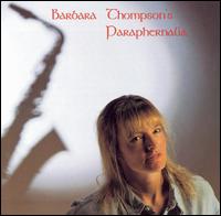 Lady Saxophone von Barbara Thompson