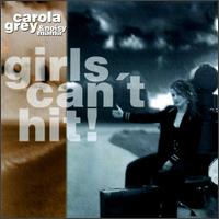 Girls Can't Hit von Carola Grey