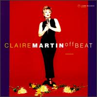 Offbeat: Live at Ronnie Scott's Club von Claire Martin