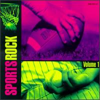 Sports Rock, Vol. 1 von Various Artists