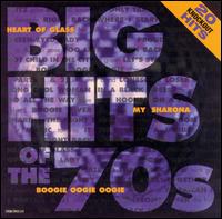 Big Hits of the 70's [EMI-Capitol] von Various Artists