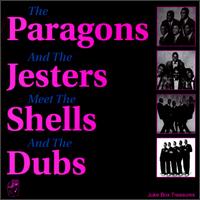 Paragons and the Jesters Meet the Shells and Dubs von The Paragons