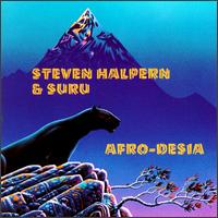 Afro-Desia von Steven Halpern