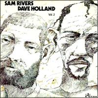 Sam Rivers/Dave Holland, Vol. 2 von Sam Rivers