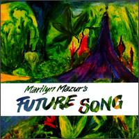 Future Song von Marilyn Mazur