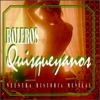 Nuestra Historia Musical von Luis Vasquez