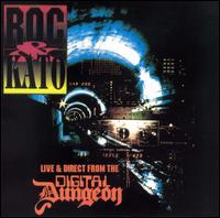 Live & Direct from the Digital Dungeon von Roc & Kato