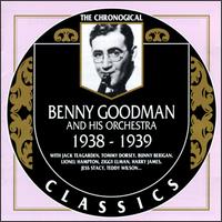 1938-1939 von Benny Goodman