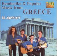 Rembetiko & Popular Music from Greece von The Athenians