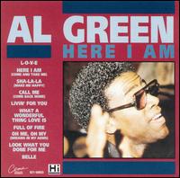 Here I Am (EMI) von Al Green