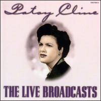 Live Broadcasts von Patsy Cline
