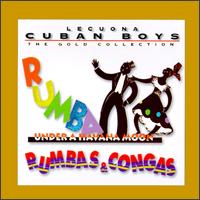 Rumbas & Congas: Gold Collection von Lecuona Cuban Boys